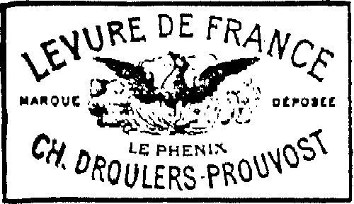 Levure De France Le Phenix Ch. Droulers Prouvost est une marque déposée par BIO SPRINGER