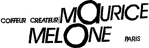 Coiffeur Createur Maurice Melone Paris est une marque déposée par FORMUL'A (FORMUL'A)