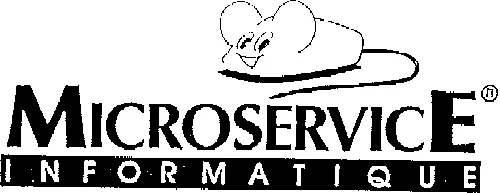 Microservice Informatique est une marque déposée par MICROSERVICE