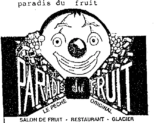 Paradis Du Fruit Le Peche Original est une marque déposée par GROUPE PARADIS