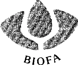 Biofa est une marque déposée par VBA