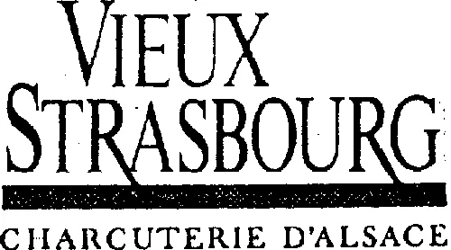 Vieux Strasbourg est une marque déposée par LES CHARCUTIERS D'ALSACE