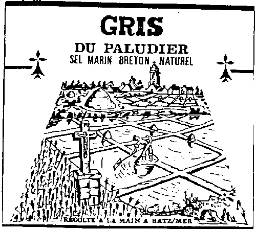 Gris Du Paludier est une marque déposée par BUR DISTRIBUTION (ERIC BUR)