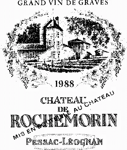 Chateau Rochemorin est une marque déposée par LES VIGNOBLES ANDRE LURTON