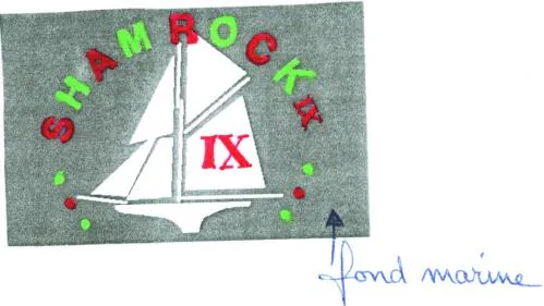 Shamrock Ix est une marque déposée par ETABLISSEMENTS GUY COTTEN