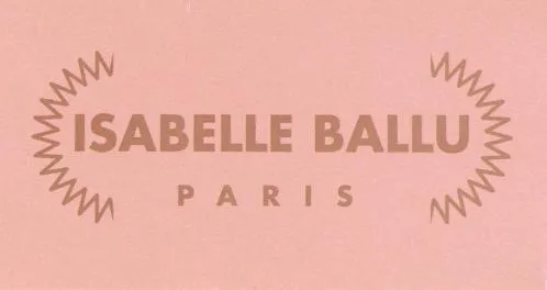 Isabelle Ballu Paris est une marque déposée par BALLU ISABELLE
