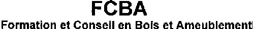 Fcba Formation Et Conseil En Bois Et Ameublement est une marque déposée par INSTITUT TECHNOLOGIQUE FCBA (FORET CELLULOSE BOIS...) (FCBA)