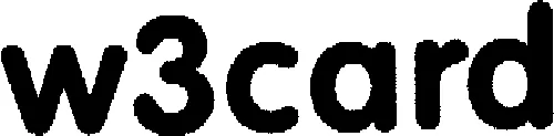 W3Card est une marque déposée par OMNIUM INTERACTIVE