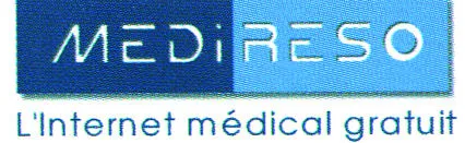 Medireso L'internet Médical Gratuit est une marque déposée par D.COM1 (MEDIRESO)