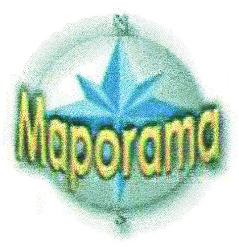 Maporama est une marque déposée par MAPORAMA SOLUTIONS