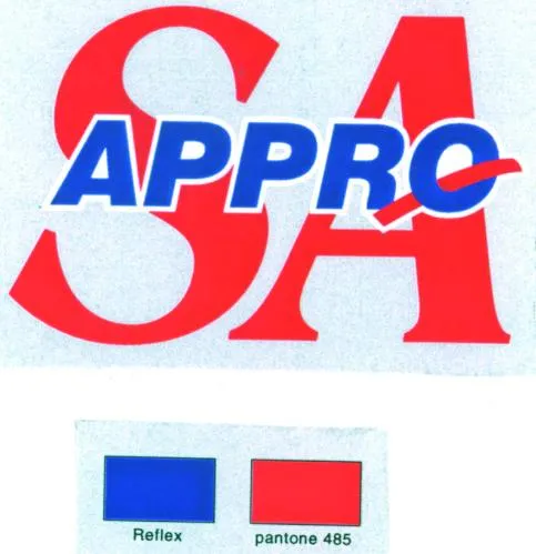 Appro Sa est une marque déposée par GROUPE APPRO