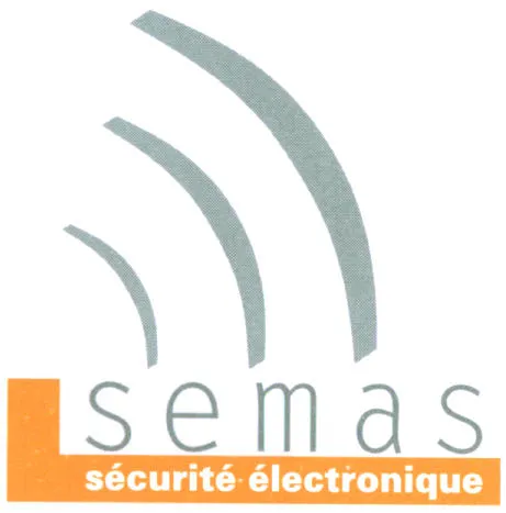 Semas Sécurité Électronique est une marque déposée par SEMAS SECURITE