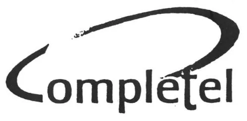 Completel est une marque déposée par COMPLETEL SAS (IPCENTA)