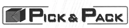 Pick & Pack est une marque déposée par SELCODIS