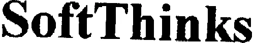 Softthinks est une marque déposée par SOFTTHINKS