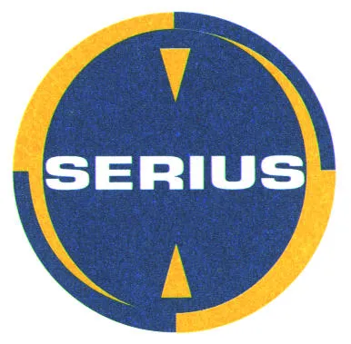 Serius est une marque déposée par FIDUCIAL HOLDING SECURITY EN ABREGE FIDUCIAL SECURITE (SECURIAL)
