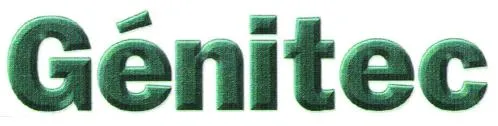 Génitec est une marque déposée par GENITEC