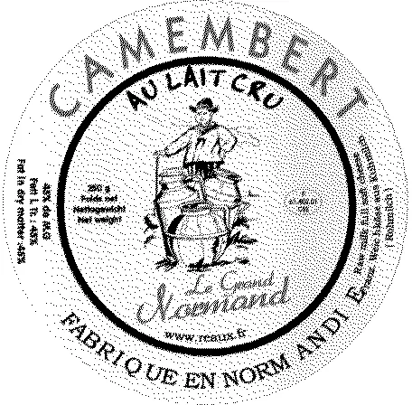 Le Grand Normand est une marque déposée par FROMAGERIE REO