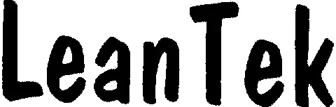 Lean Tek est une marque déposée par TRILOGIQ SA