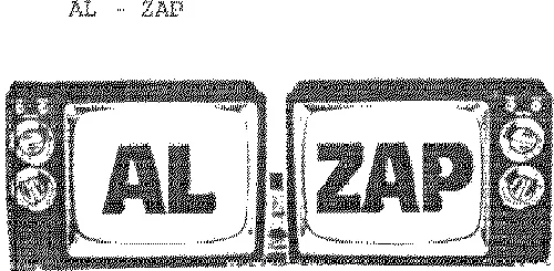 Al-Zap est une marque déposée par ALL ZAP