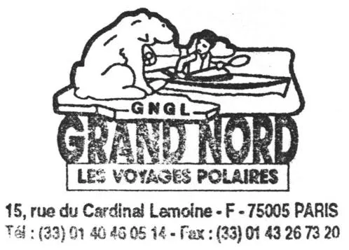 Gngl Grand Nord Les Voyages Polaires est une marque déposée par TERRES D'AVENTURE