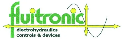Fluitronic Électrohydraulics Controls & Devices est une marque déposée par REPRESENTATIONS GENERALES DESIGN HYDRAUL (RGDH)