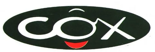 Cox est une marque déposée par ETABLISSEMENTS DOUPEUX-GAUBERT