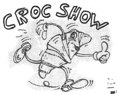 Croc Show est une marque déposée par EURL CARTHIER