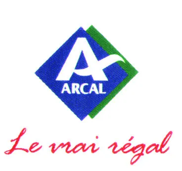 A. Arcal Le Vrai Régal est une marque déposée par SAS ARCAL