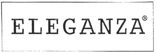 Eleganza est une marque déposée par POLYGONE