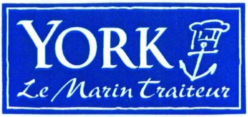 York Le Marin Traiteur est une marque déposée par SOC DES PECHERIES DE FECAMP SERVIFRAIS (YORK)