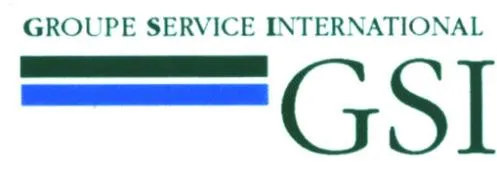 Gsi Groupe Service International est une marque déposée par G.S.I. GROUPE SERVICE INTERNATIONAL