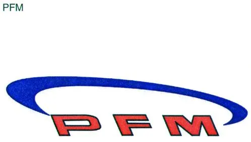 Pfm est une marque déposée par PLANET'FUN