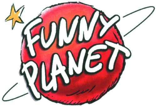 Funny Planet est une marque déposée par GROUPE EDITOR (+ ++ CELINE CARTERIE)