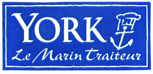 York Le Marin Traiteur est une marque déposée par SOC DES PECHERIES DE FECAMP SERVIFRAIS (YORK)