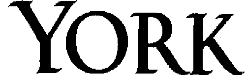 York est une marque déposée par SOC DES PECHERIES DE FECAMP SERVIFRAIS (YORK)