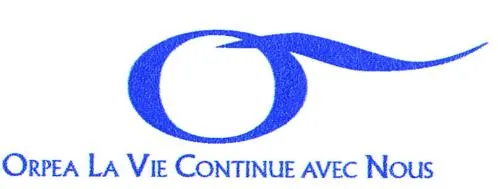O. Orpea La Vie Continue Avec Nous est une marque déposée par EMEIS (EMEIS)