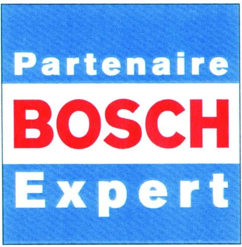 Partenaire Bosch Expert est une marque déposée par ROBERT BOSCH FRANCE