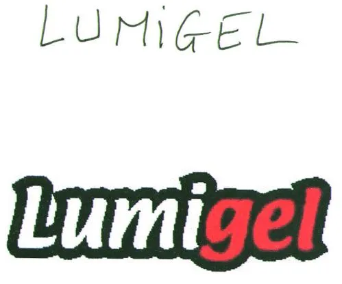 Lumigel est une marque déposée par CREASHOW COMMUNICATIONS