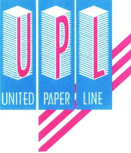 Upl United Paper Line est une marque déposée par SOCIETE DES PARTICIPATIONS DU GROUPE MAILLOT (SOPAGIM)