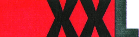 Xxl est une marque déposée par SCAN +PLD
