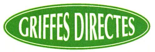 Griffes Directes est une marque déposée par COMOR (DIRECT MARQUES)