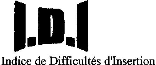 I.d.i. Indice De Difficultés D'insertion est une marque déposée par MUTUALITE BRETAGNE DOMICILE
