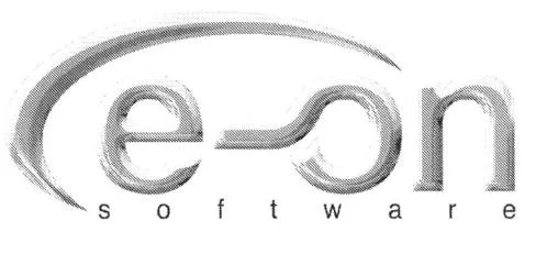 E-On Software est une marque déposée par E-ON SOFTWARE