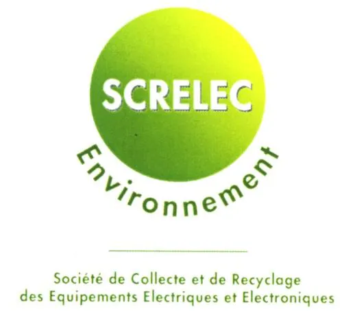 Screlec Environnement Societe De Collecte Et Recyclage Des Equipements Electriques Et Electroniques est une marque déposée par BATRIBOX