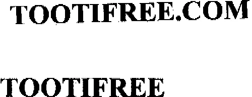 Tootifree.com Tootifree est une marque déposée par STOCK-COM ACCESSOIRES (SCAX)