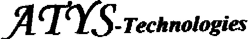 Atys-Technologies est une marque déposée par ATYS CONSULTING GROUP (ACG)