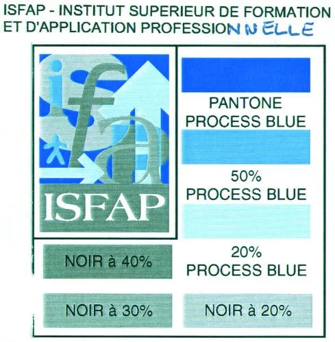 Isfap - Institut Superieur De Formation Et D'application Professionnelle est une marque déposée par GROUPE BELMONT (ISFAP)