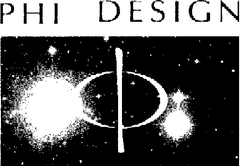 Phi Design est une marque déposée par PHI DESIGN