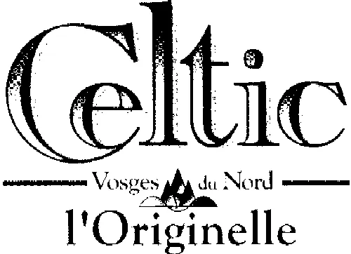 Celtic Vosges Du Nord L'originelle est une marque déposée par LA SOURCE